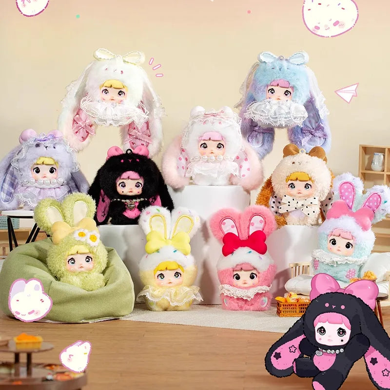 Nommi Baby Sweetheart Bunny V8