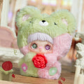 Maymei I love you– Wild Rose Plush Pendant Doll