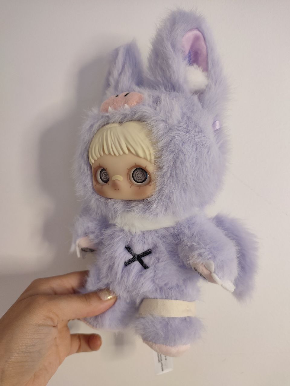 Maymei Dark Forest – Vampire | Plush Pendant Doll - Secret Garden Collectibles