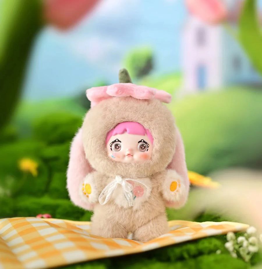 Nommi Garden Rabbit confirmed Anemone