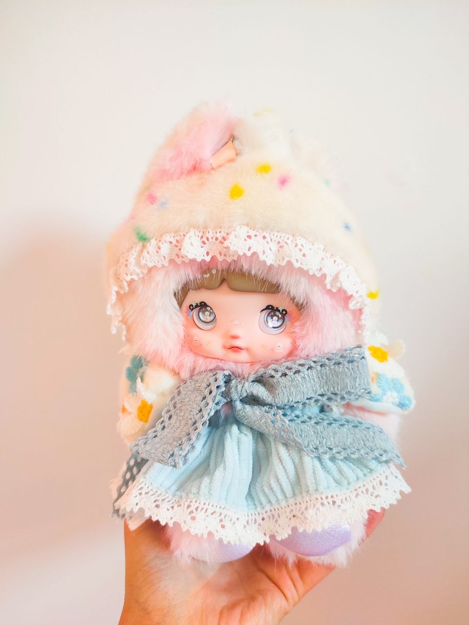 Nommi Weather Forecast Sunshine – Plush Pendant Doll (Sealed or Without Box)