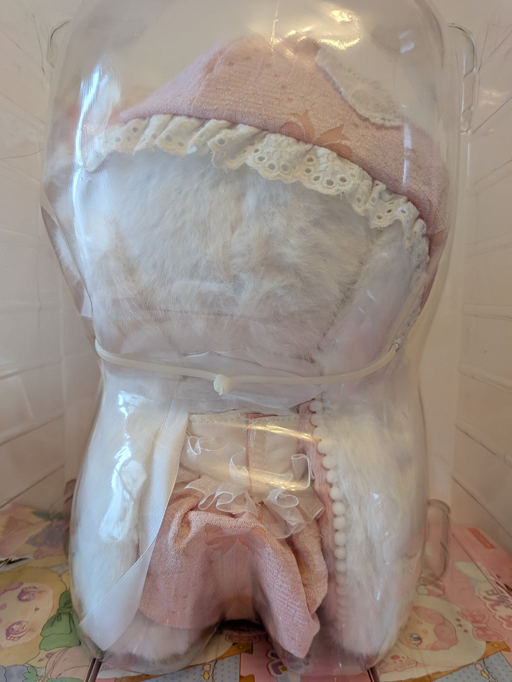 Nommi 2nd Anniversary Limited Edition – Premium Collectible Doll | Rare Anniversary Release - Secret Garden Collectibles