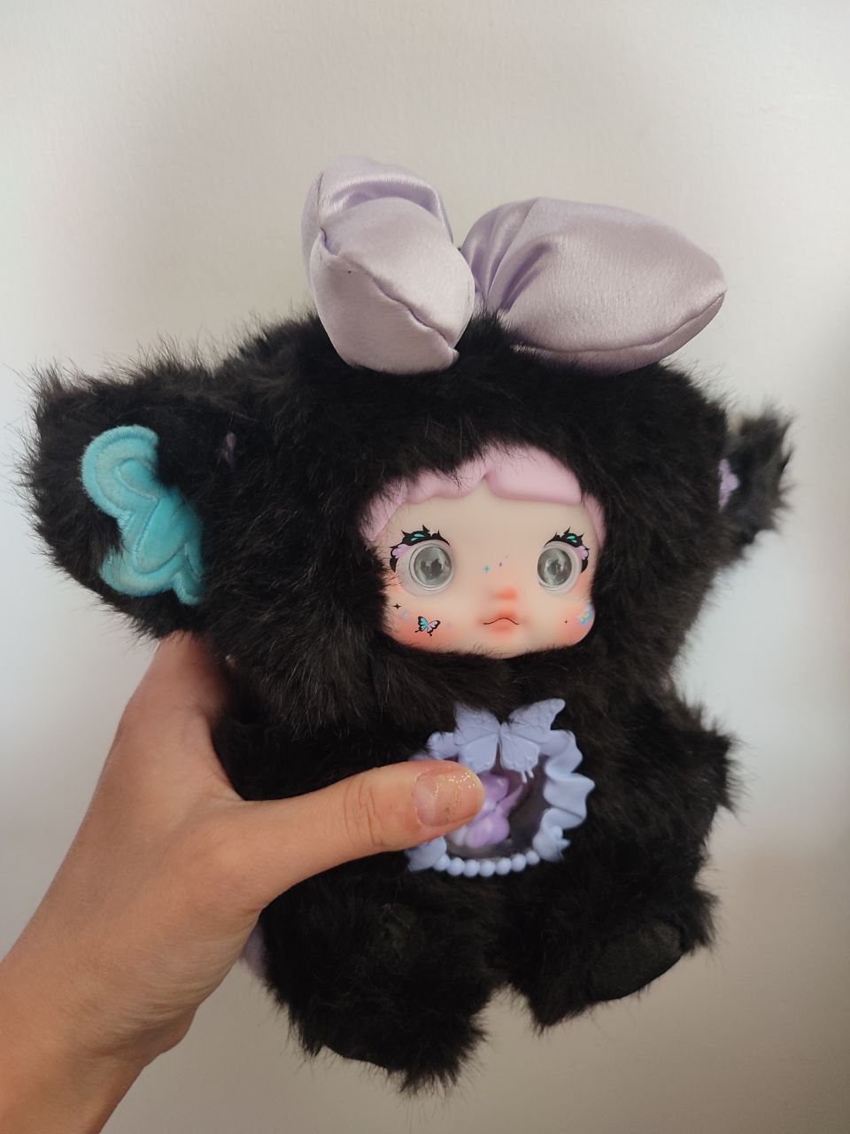 Nommi Fantasy World Eclipse – Plush Doll - Secret Garden Collectibles