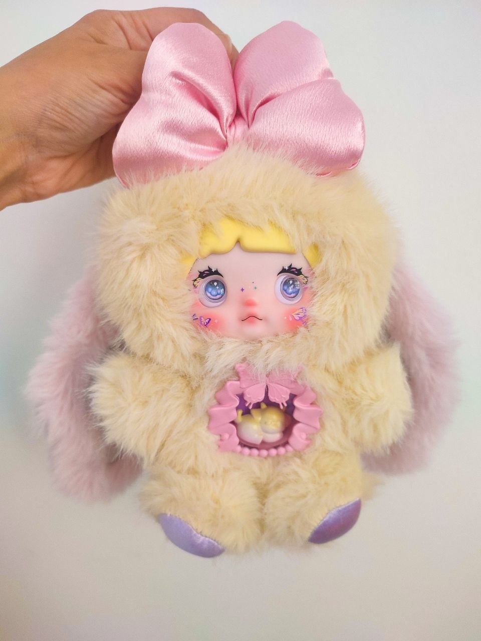 Nommi Fantasy World Morpheus – Plush Doll - Secret Garden Collectibles