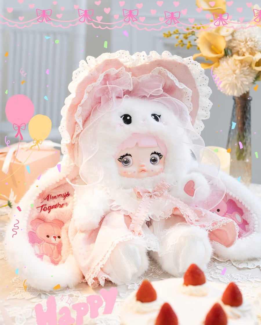 Nommi 2nd Anniversary Limited Edition – Premium Collectible Doll | Rare Anniversary Release