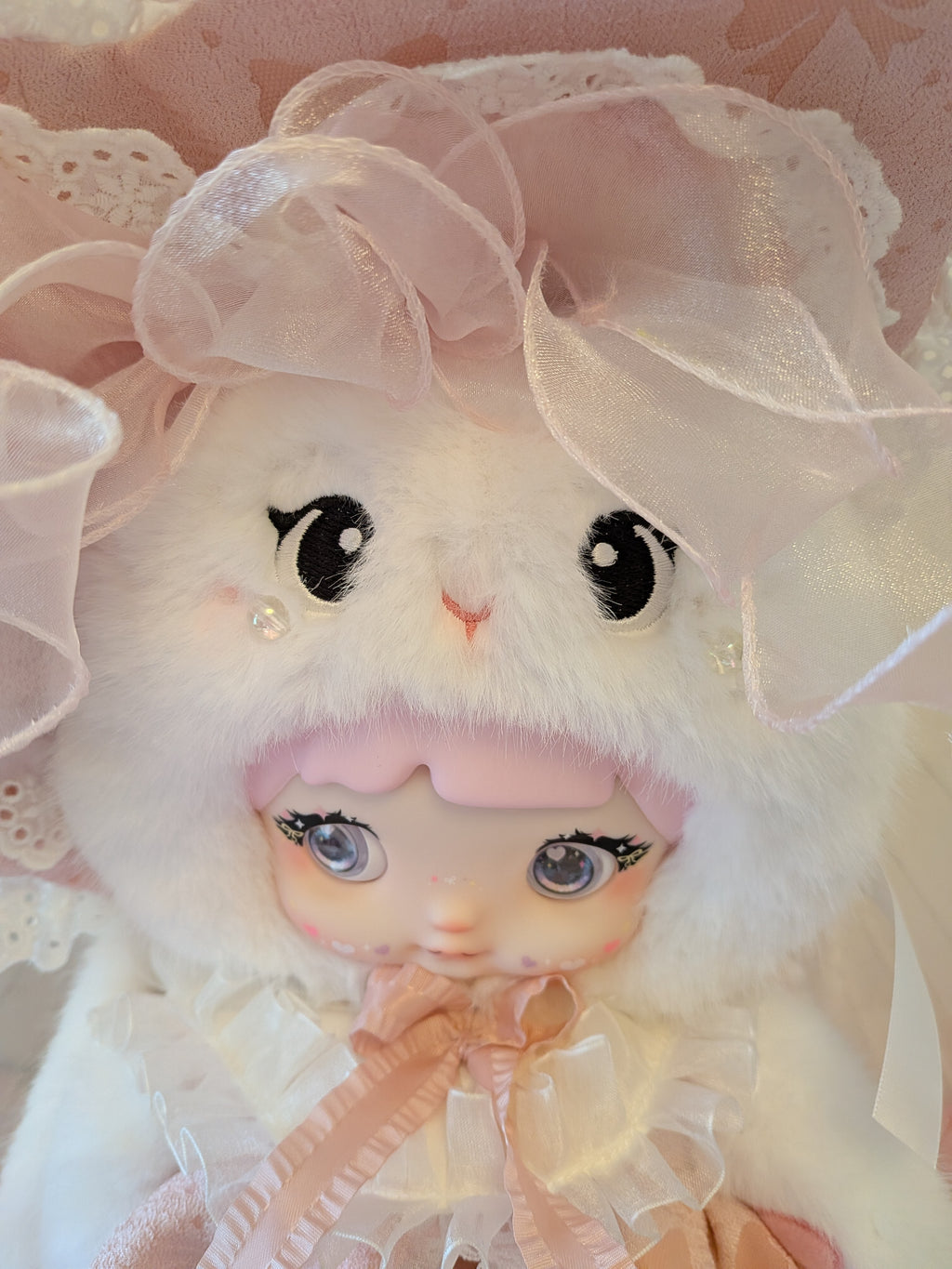 Nommi 2nd Anniversary Limited Edition – Premium Collectible Doll | Rare Anniversary Release - Secret Garden Collectibles