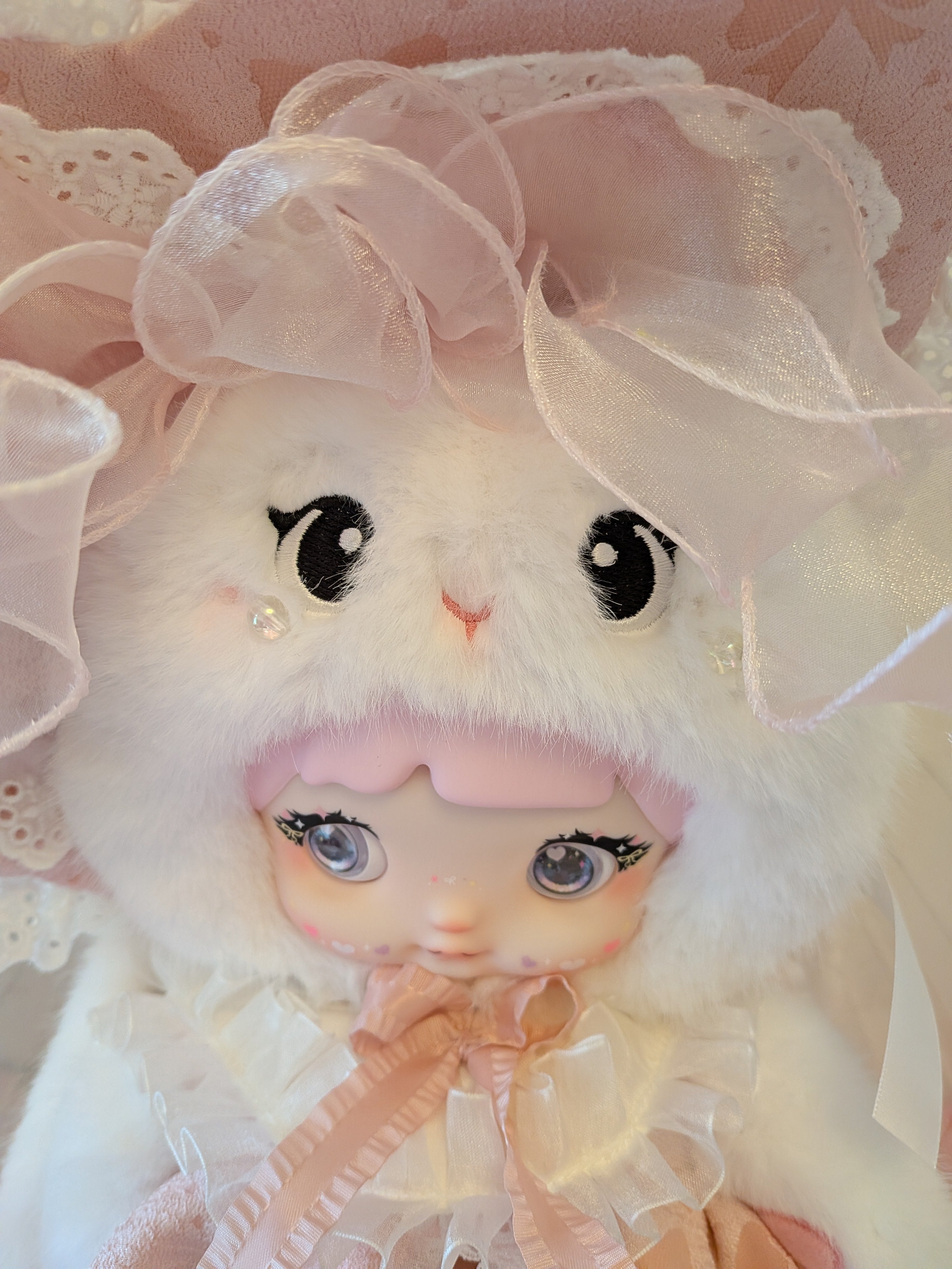 Nommi 2nd Anniversary Limited Edition – Premium Collectible Doll | Rare Anniversary Release - Secret Garden Collectibles