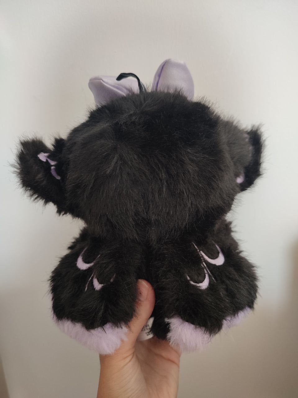 Nommi Fantasy World Eclipse – Plush Doll - Secret Garden Collectibles