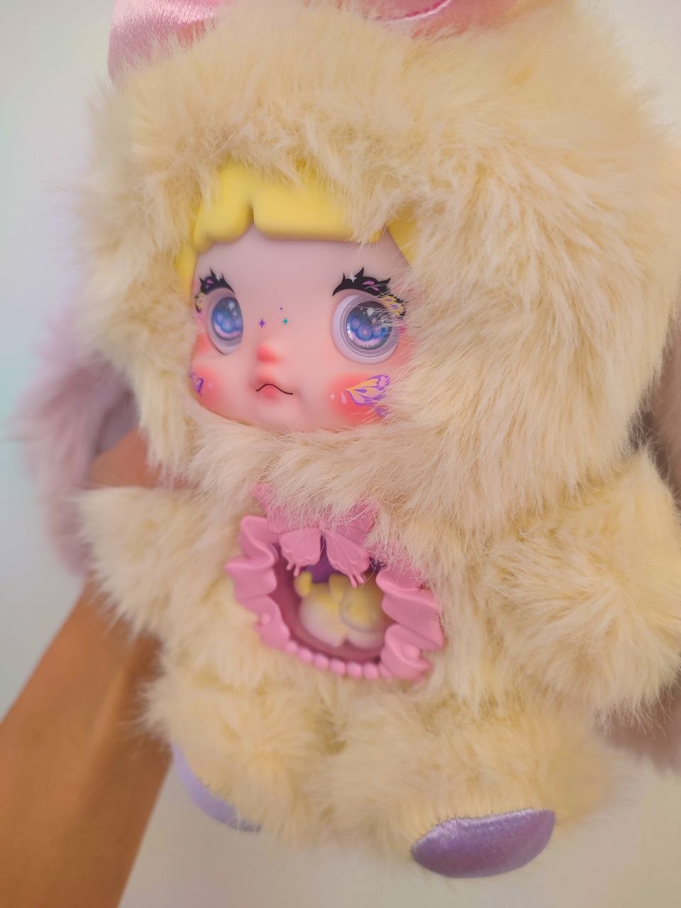 Nommi Fantasy World Morpheus – Plush Doll - Secret Garden Collectibles