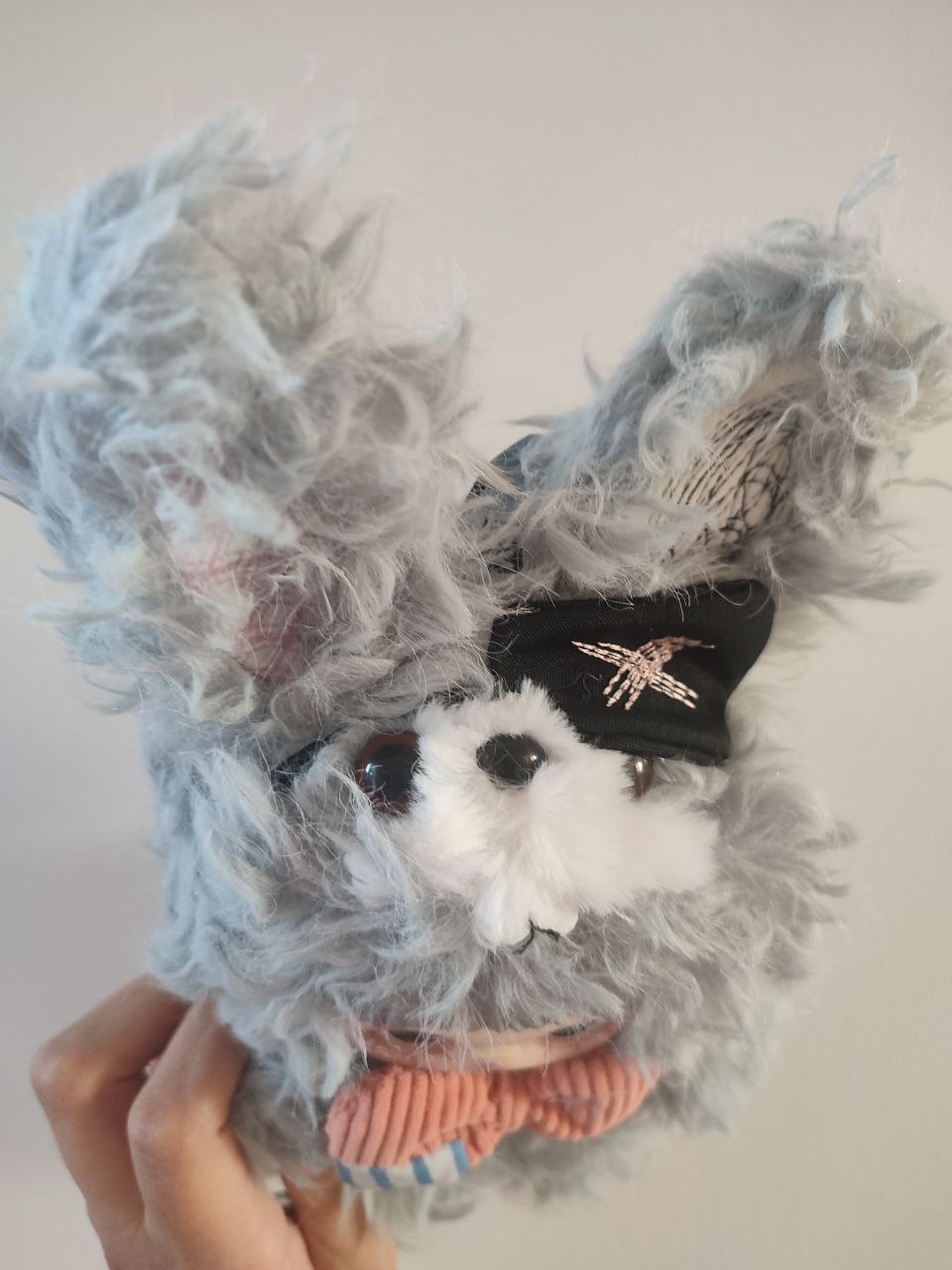 Maymei Dark Forest Ada – Original Kawaii Plush Figure - Secret Garden Collectibles