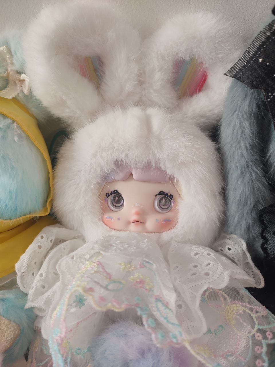 Nommi Weather Forecast Blind Box – Original Kawaii Plush Mystery Figure - Secret Garden Collectibles
