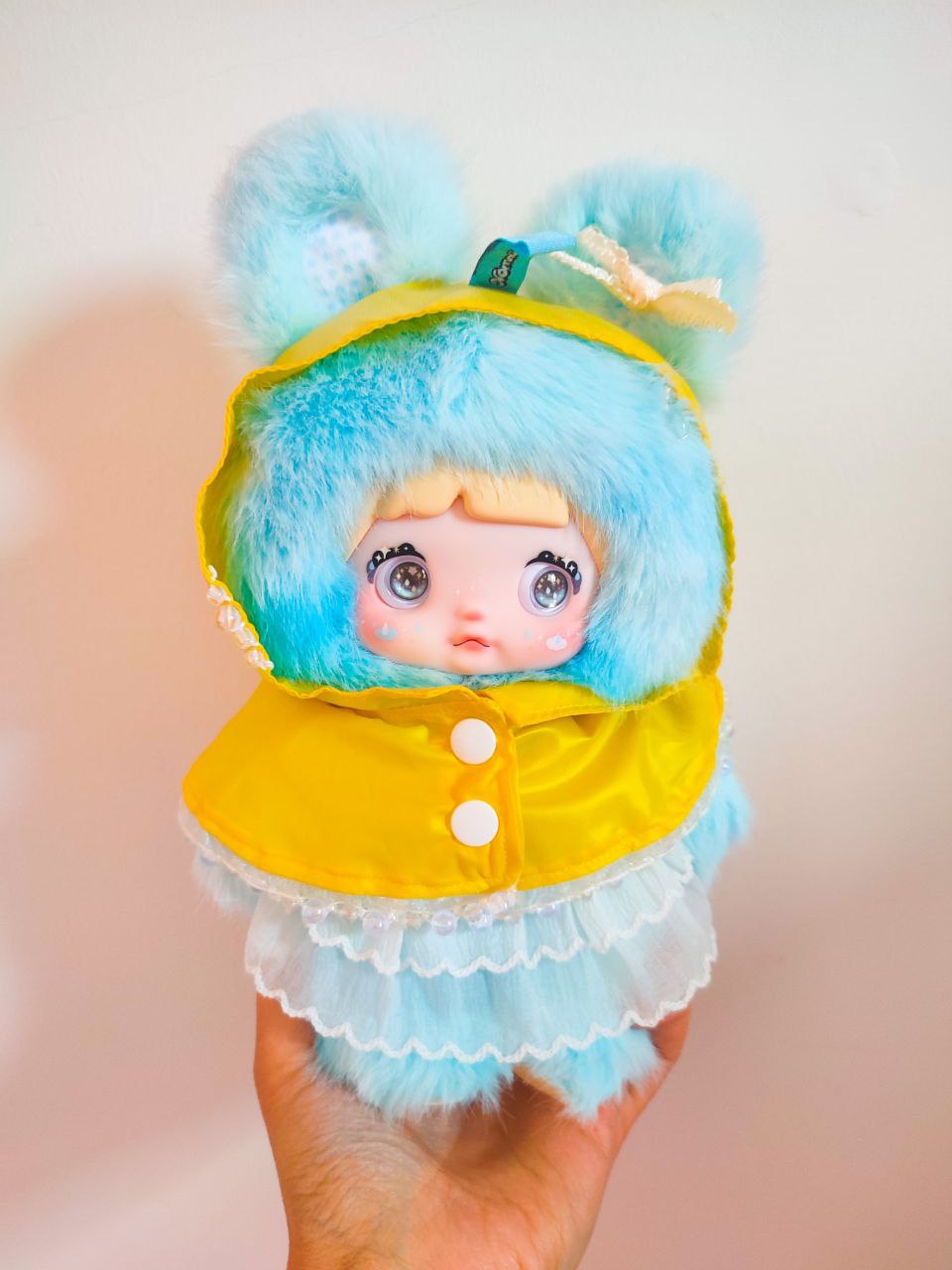 Nommi Weather Forecast Blind Box – Original Kawaii Plush Mystery Figure - Secret Garden Collectibles
