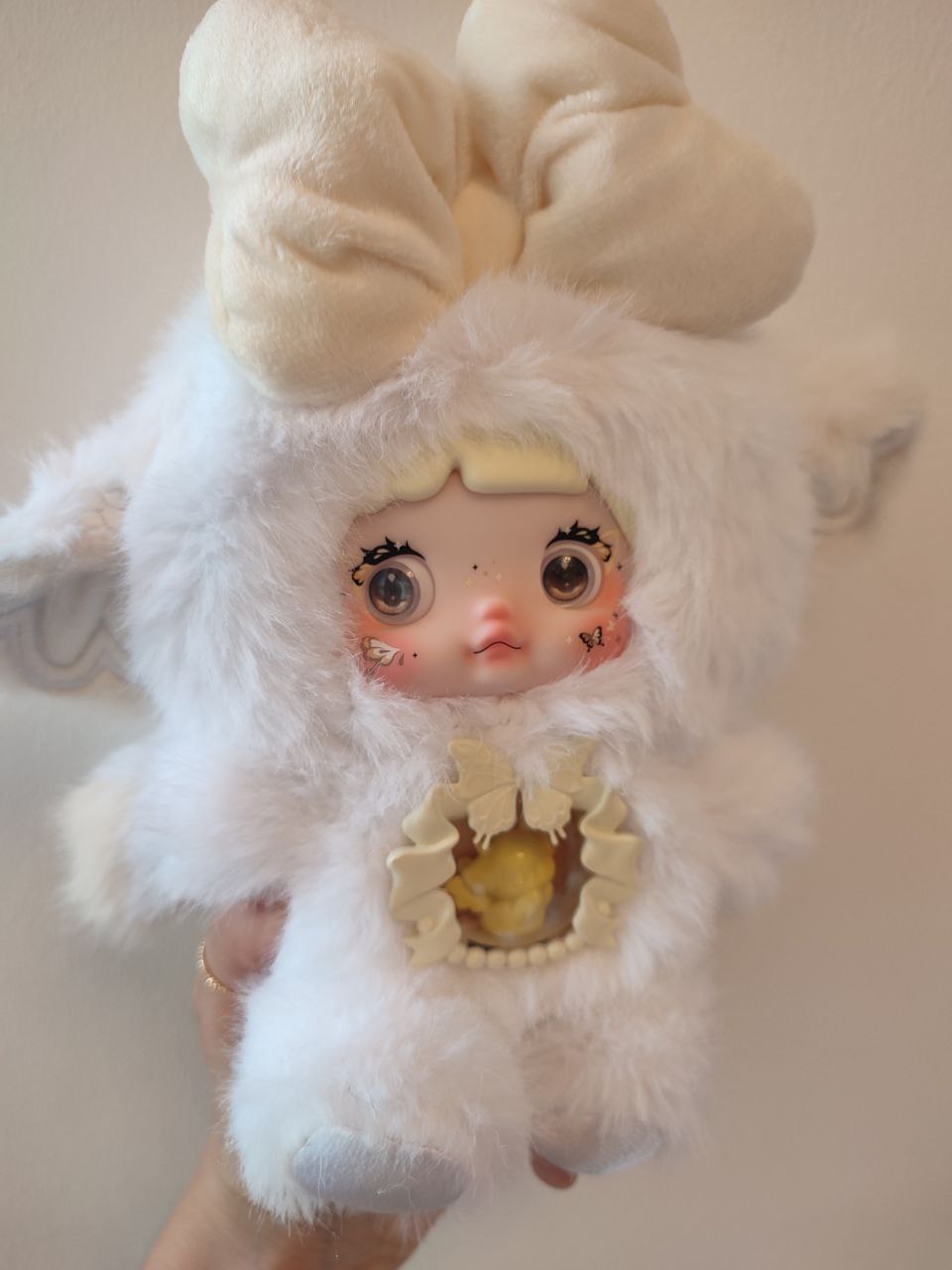 Nommi Fantasy World Aurora – Plush Doll - Secret Garden Collectibles