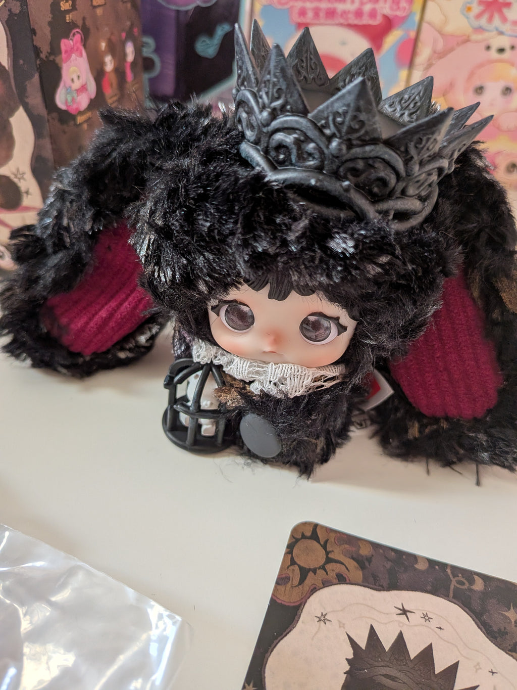 Nommi x Heymi The Entwined Fate LACERUST SECRET