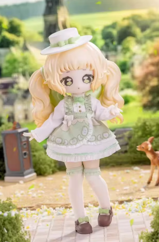 MooWooART Sugar 100% series 12 points ball BJD confirmed figure - Secret Garden Collectibles