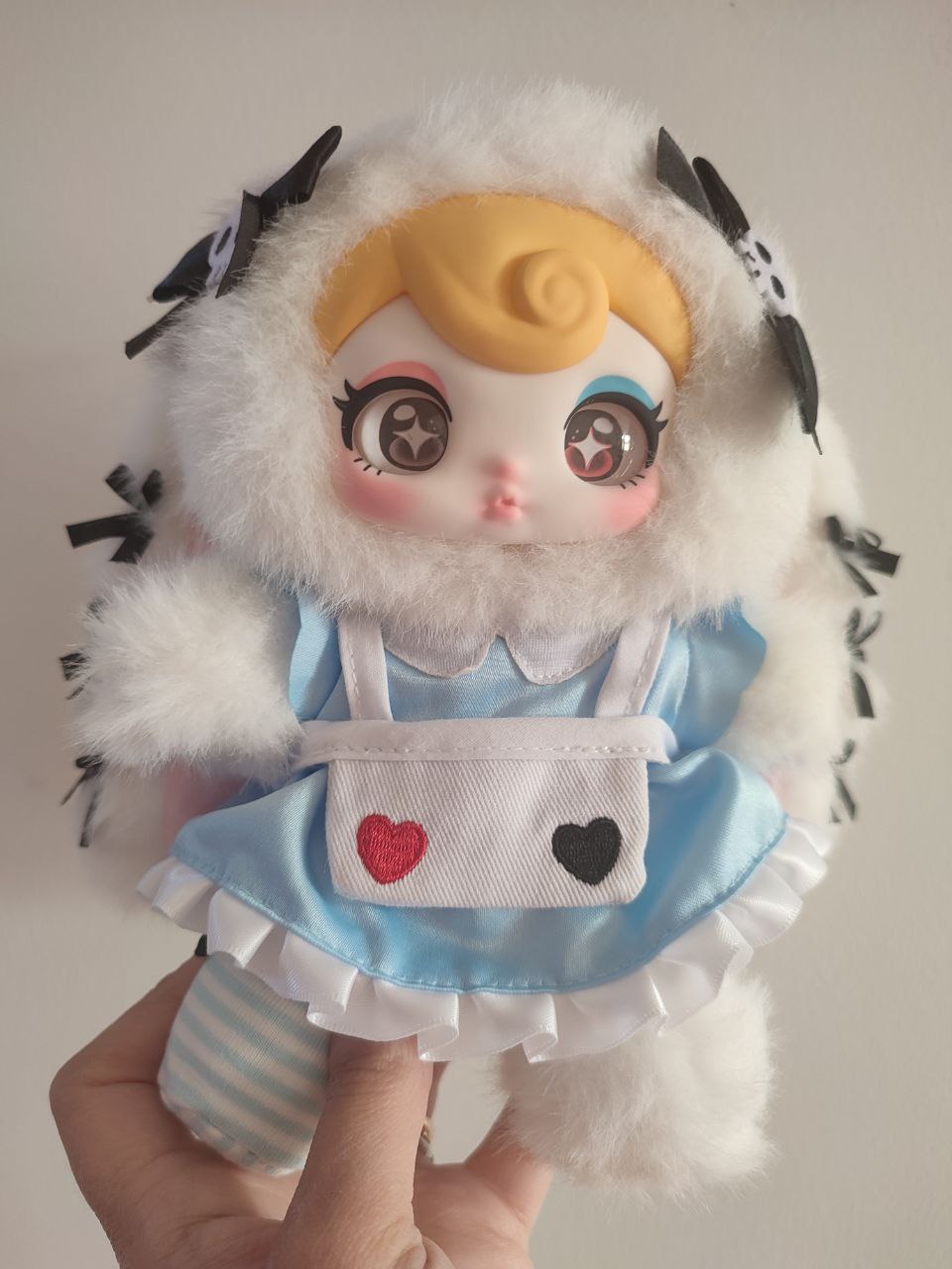 Gothic Alice – Opened & Checked Sunycoco Sweet Rebel - Secret Garden Collectibles