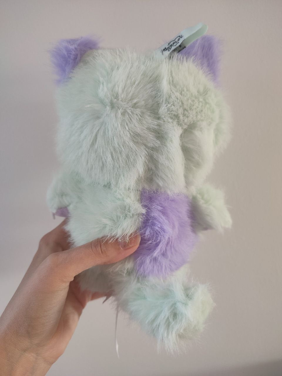 Maymei Dark Forest Ghost Elda – Original Kawaii Plush Figure - Secret Garden Collectibles