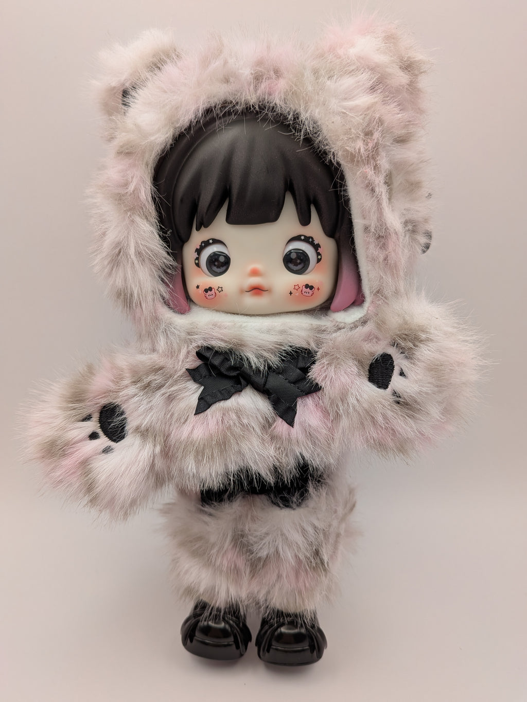 Nommi A letter from the Forest Kingdom MJD– Pinky-Ink Leopard