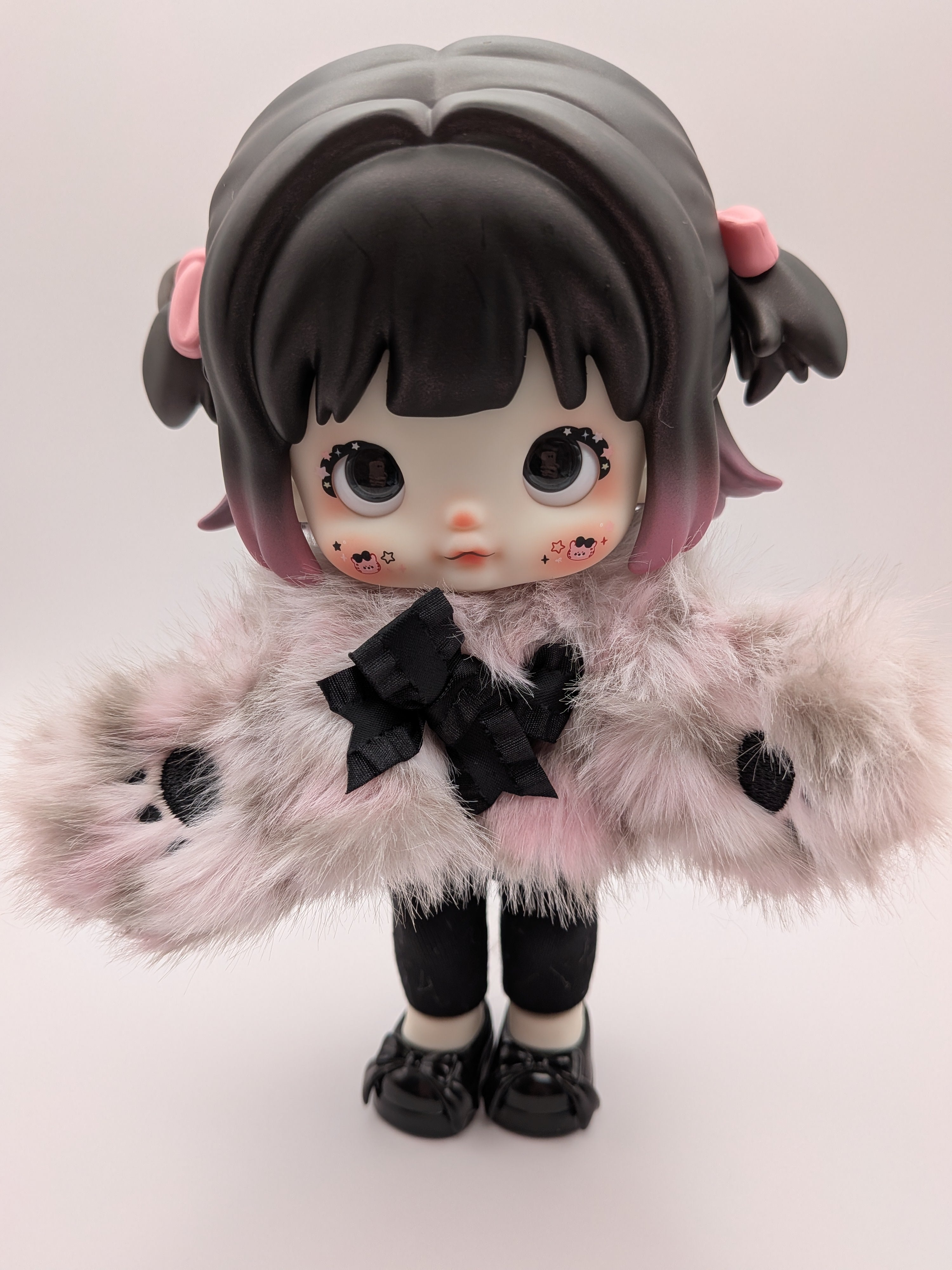 Nommi A letter from the Forest Kingdom MJD– Pinky-Ink Leopard