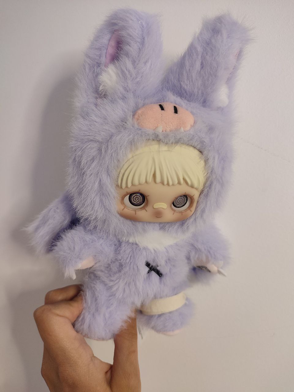 Maymei Dark Forest – Vampire | Plush Pendant Doll - Secret Garden Collectibles