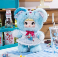 Nommi About The Childhood– Bear Ice shaver Plush Pendant Doll - Secret Garden Collectibles