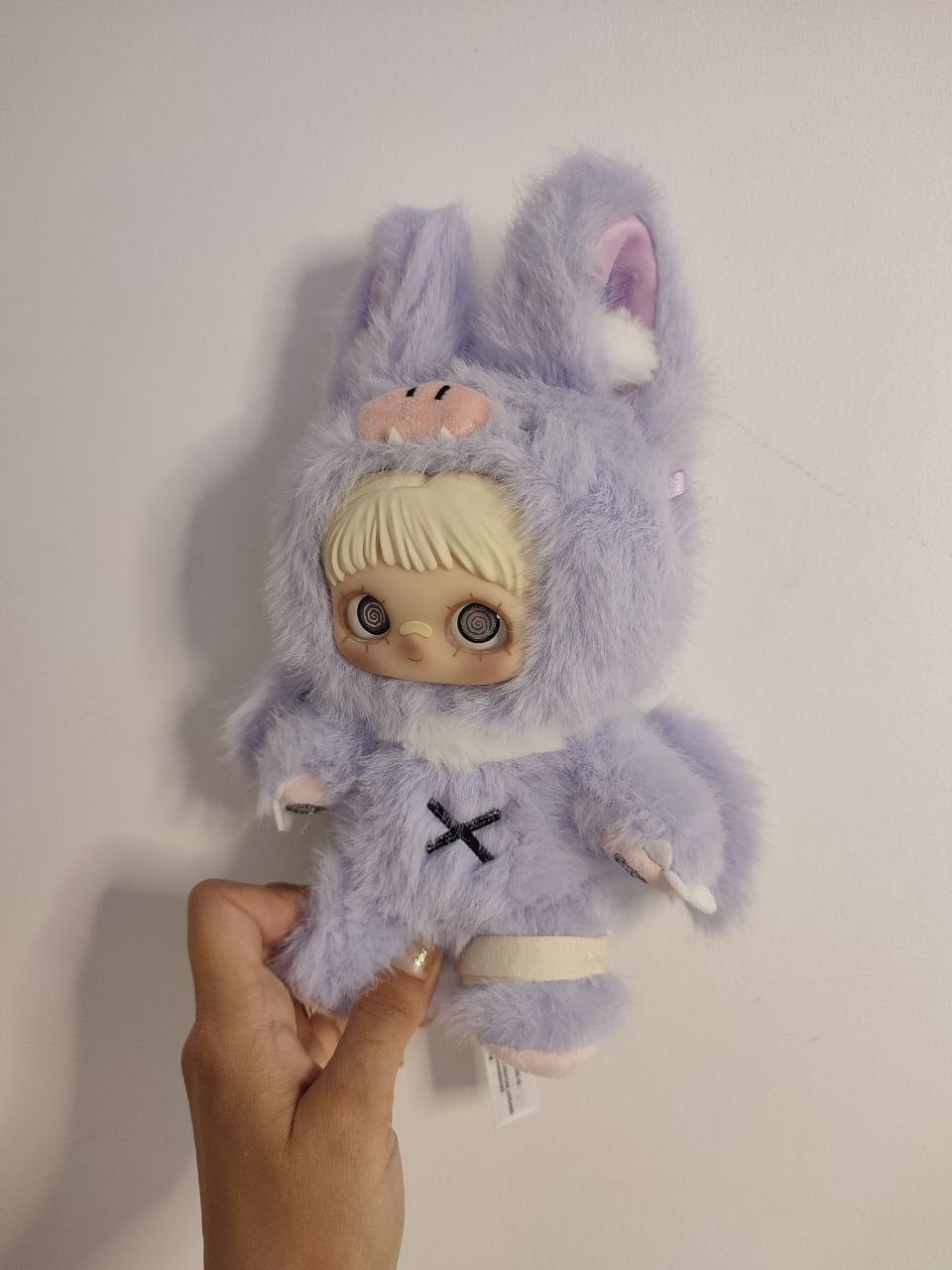 Maymei Dark Forest – Vampire | Plush Pendant Doll - Secret Garden Collectibles