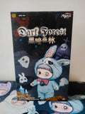 Maymei Dark Forest Blind Box – Original Kawaii Plush Mystery Figure