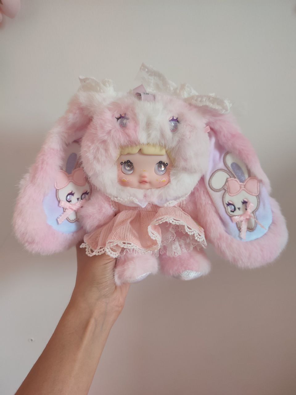 Nommi Weather Forecast Glow (Secret) – Plush Pendant Doll