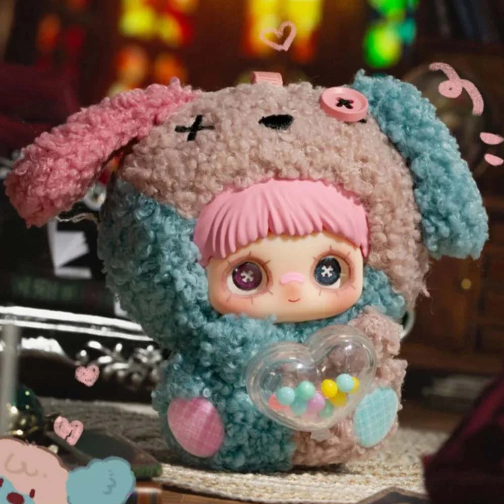 Maymei I love you– No Heartbreak Plush Pendant Doll (Secret)