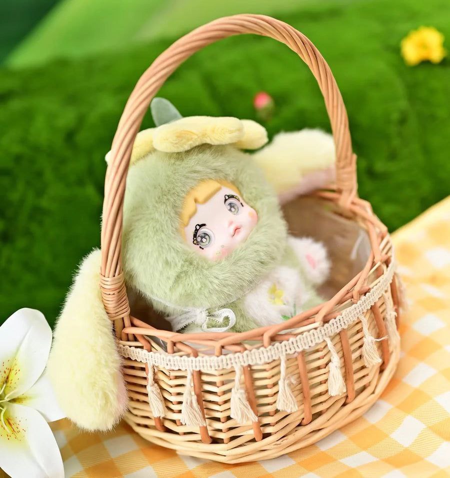 Nommi Garden Rabbit confirmed Chamomile