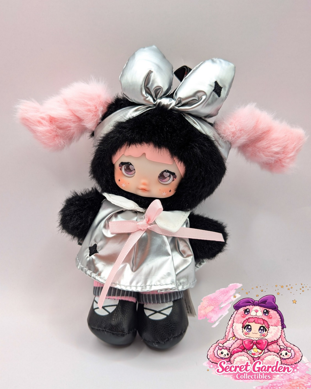 Nommi Pinky Energy – Clara (Confirmed Doll) 💗