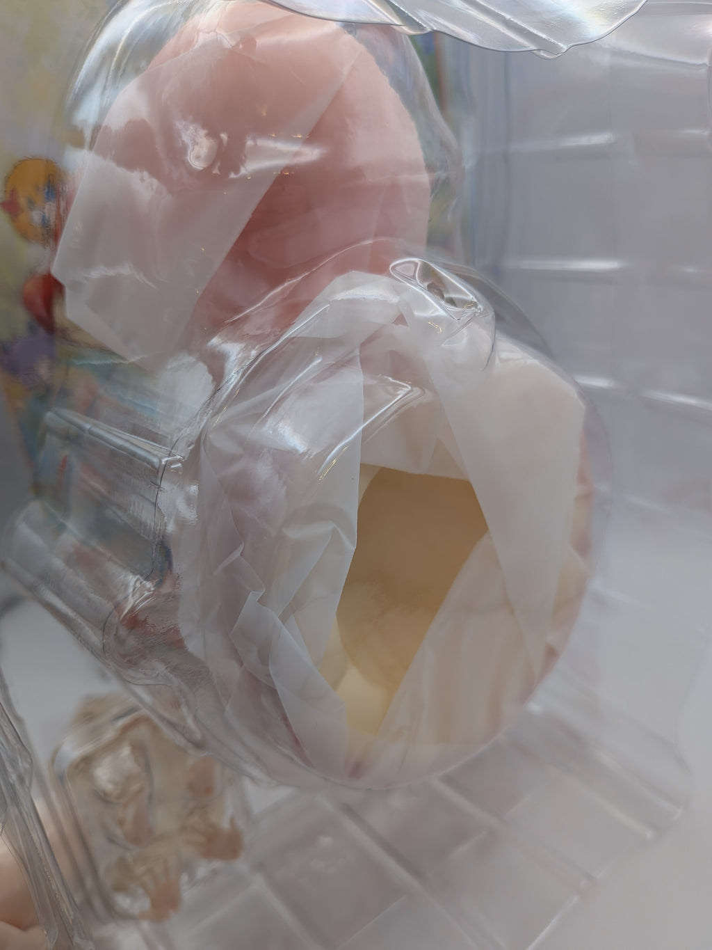 Mogo Bloom Mushroom Mycelium Naming BJD Series – Open (Revealed Character)
