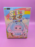 Nommi Sitting Zoo series blindbox - Secret Garden Collectibles