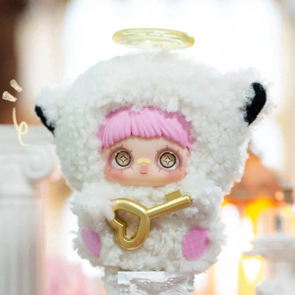 Maymei I love you– May's Key Plush Pendant Doll