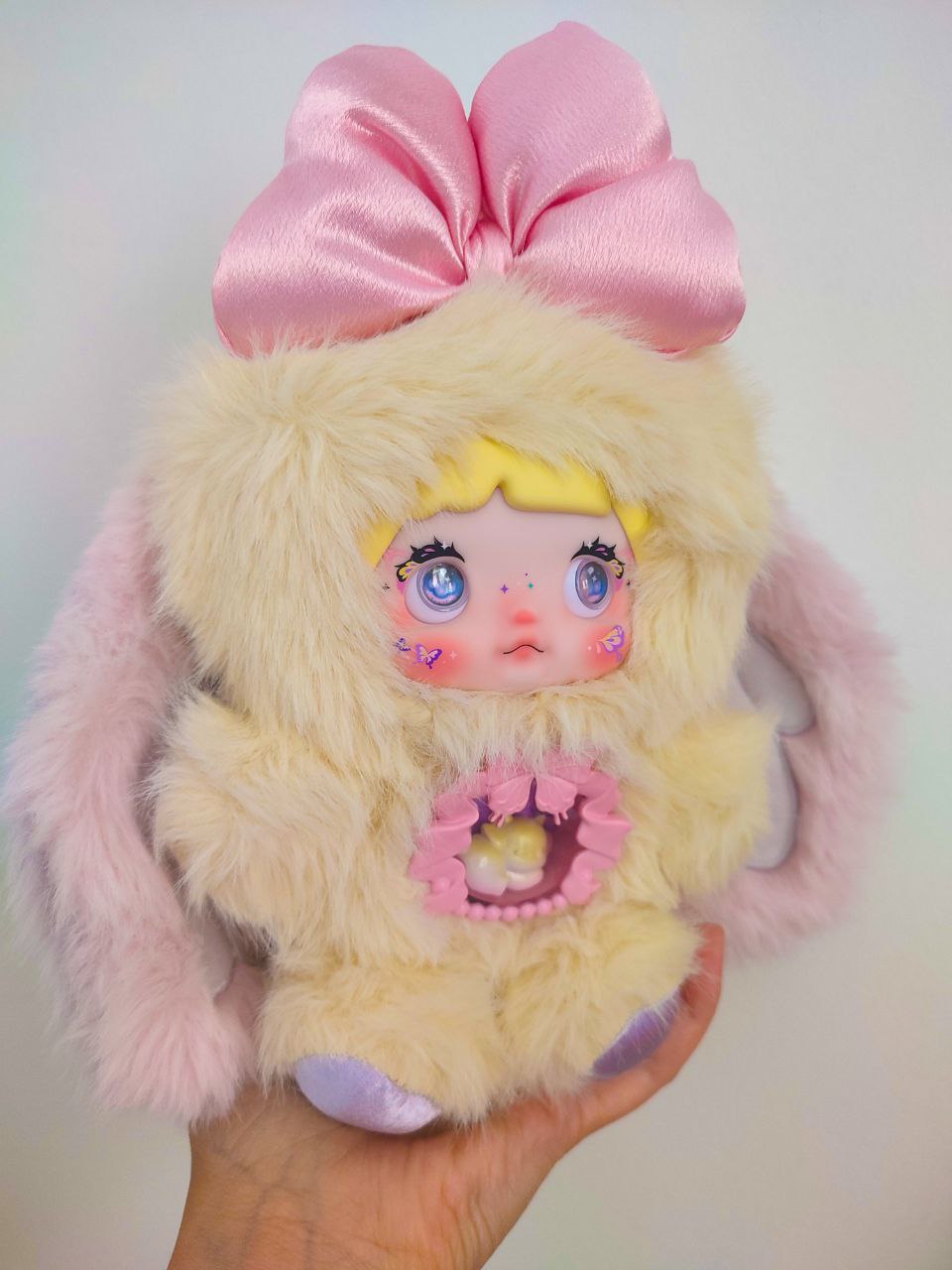 Nommi Fantasy World Morpheus – Plush Doll - Secret Garden Collectibles