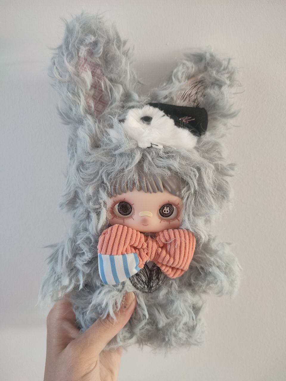 Maymei Dark Forest Ada – Original Kawaii Plush Figure - Secret Garden Collectibles