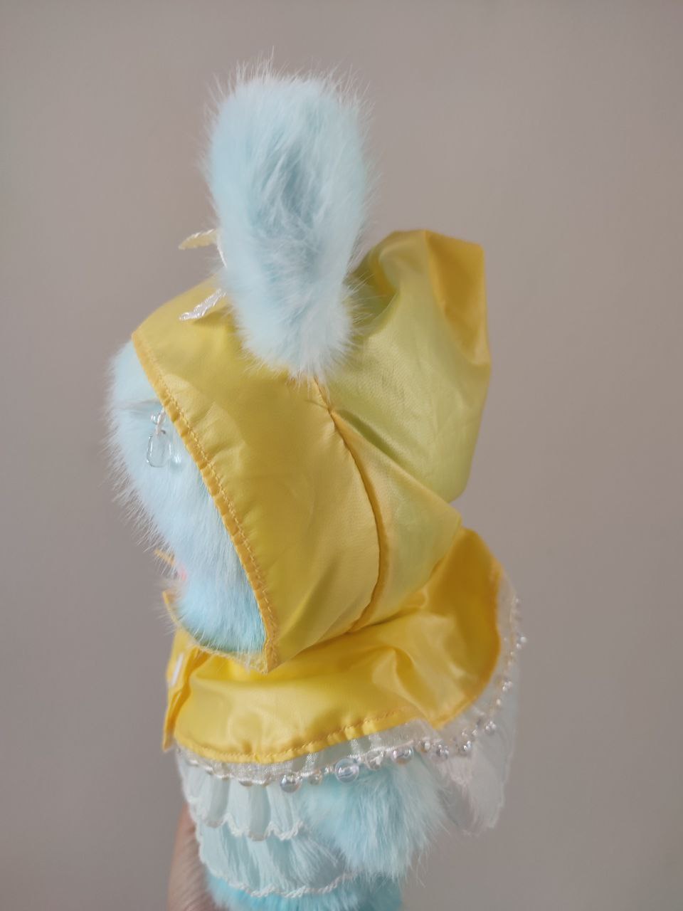 Nommi Weather Forecast Drizzle – Plush Pendant Doll (Sealed or Without Box) - Secret Garden Collectibles