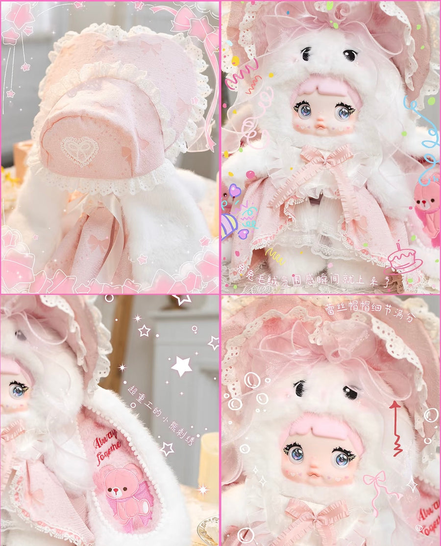 Nommi 2nd Anniversary Limited Edition – Premium Collectible Doll | Rare Anniversary Release