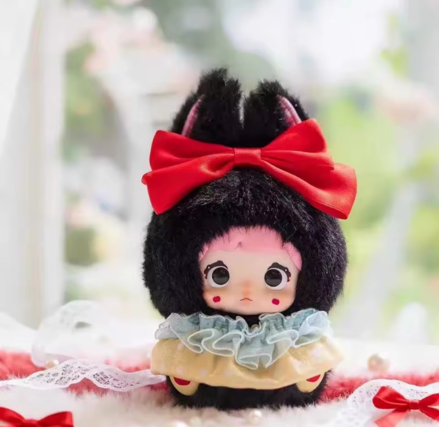 Nommi Fairytale Town Little Princess - Secret Garden Collectibles