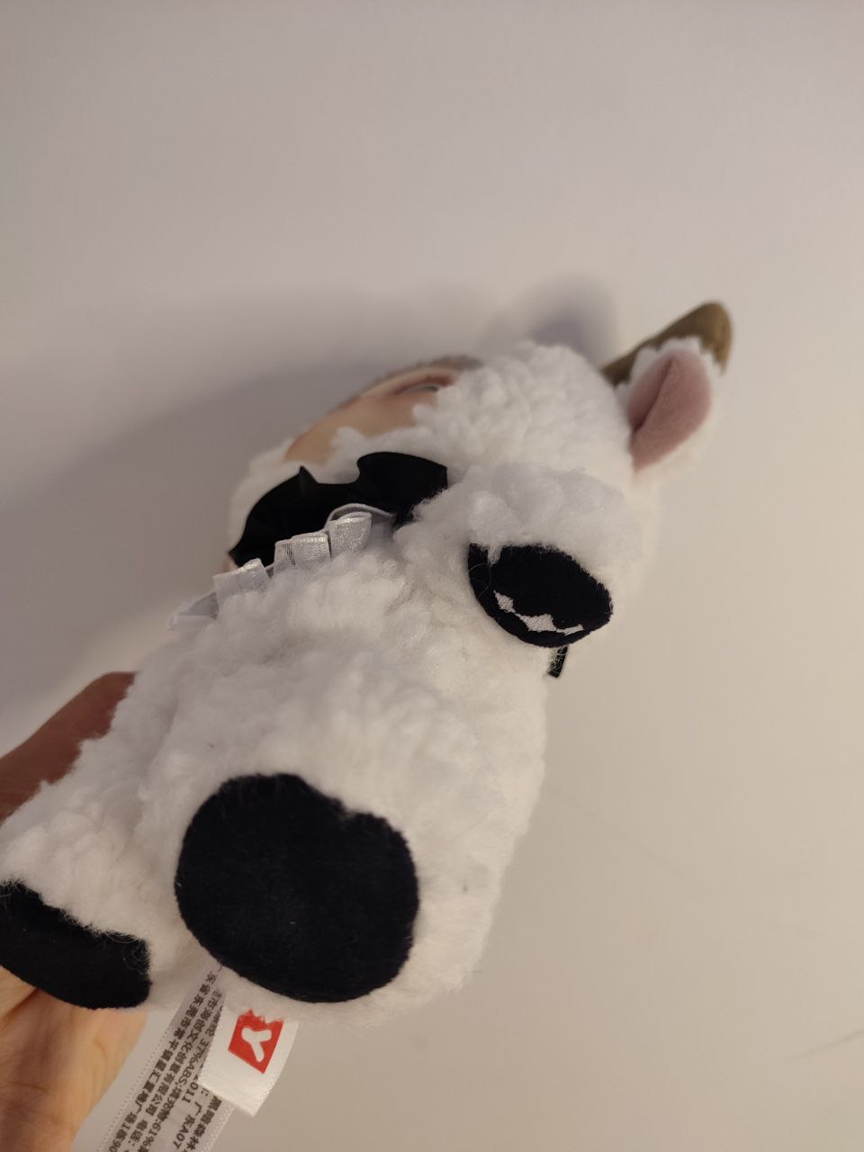 Maymei Dark Forest Fiend White – Original Kawaii Plush Figure - Secret Garden Collectibles