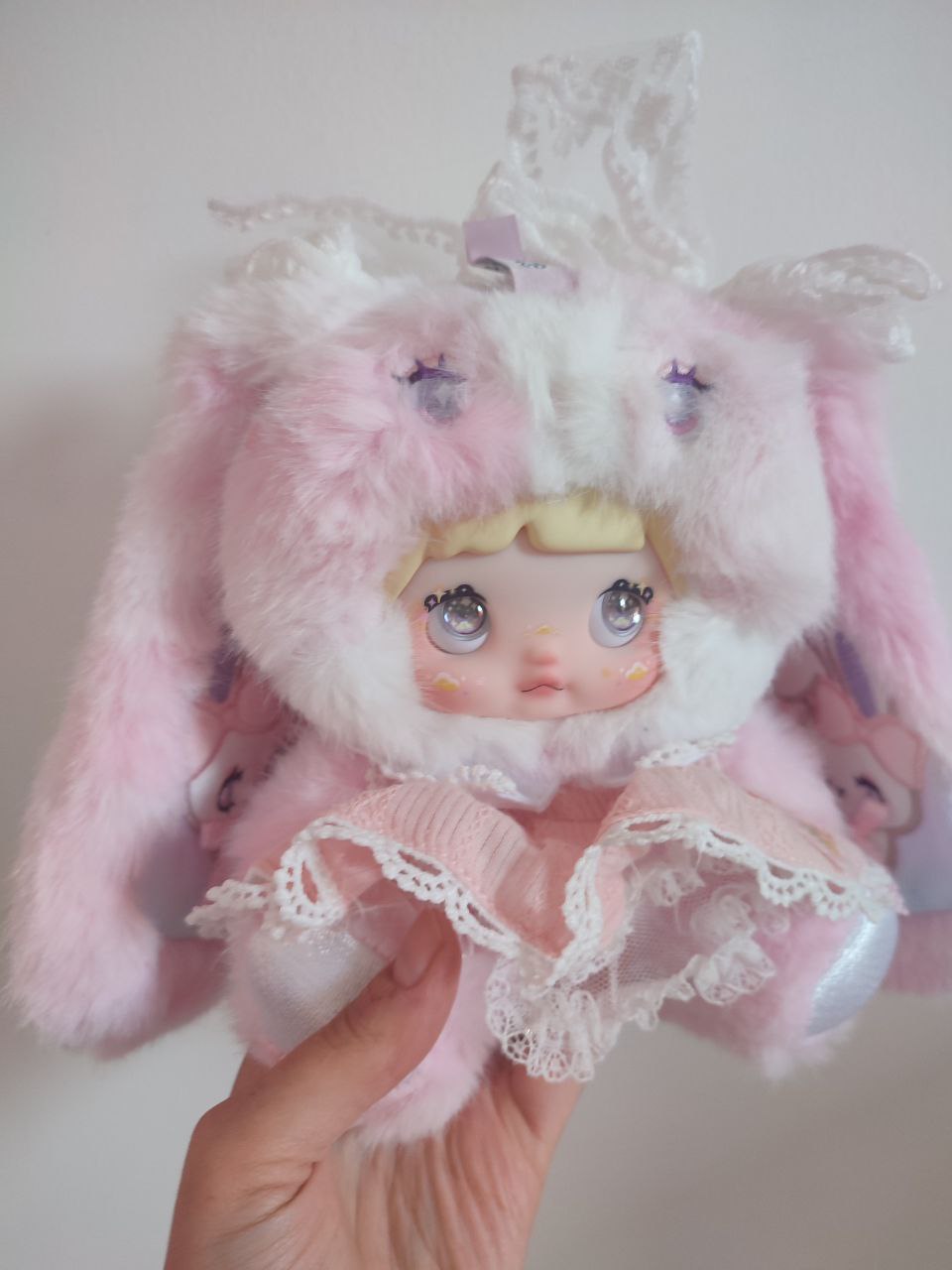 Nommi Weather Forecast Glow (Secret) – Plush Pendant Doll