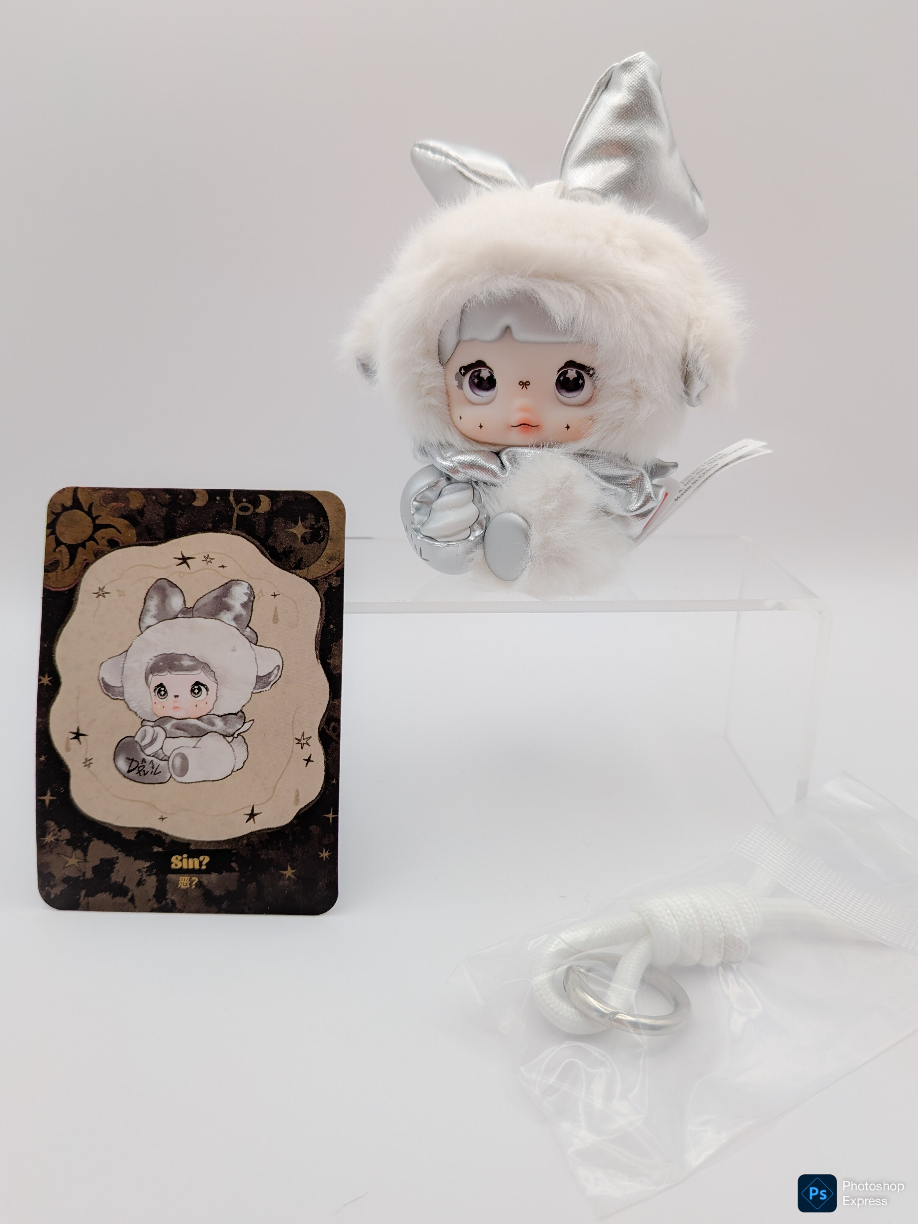 Nommi x Heymi The Entwined Fate SIN?