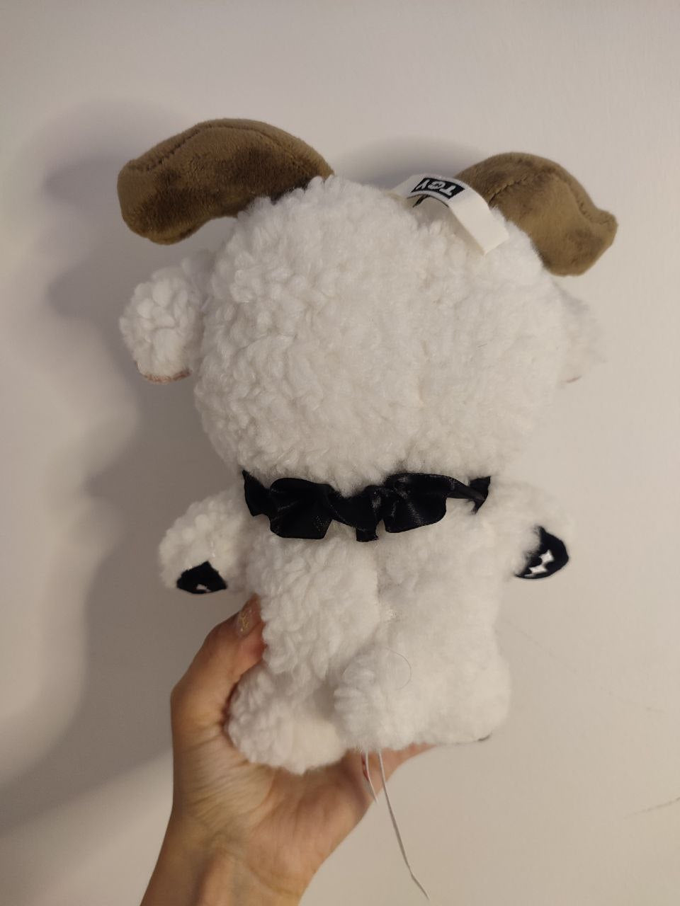 Maymei Dark Forest Fiend White – Original Kawaii Plush Figure - Secret Garden Collectibles