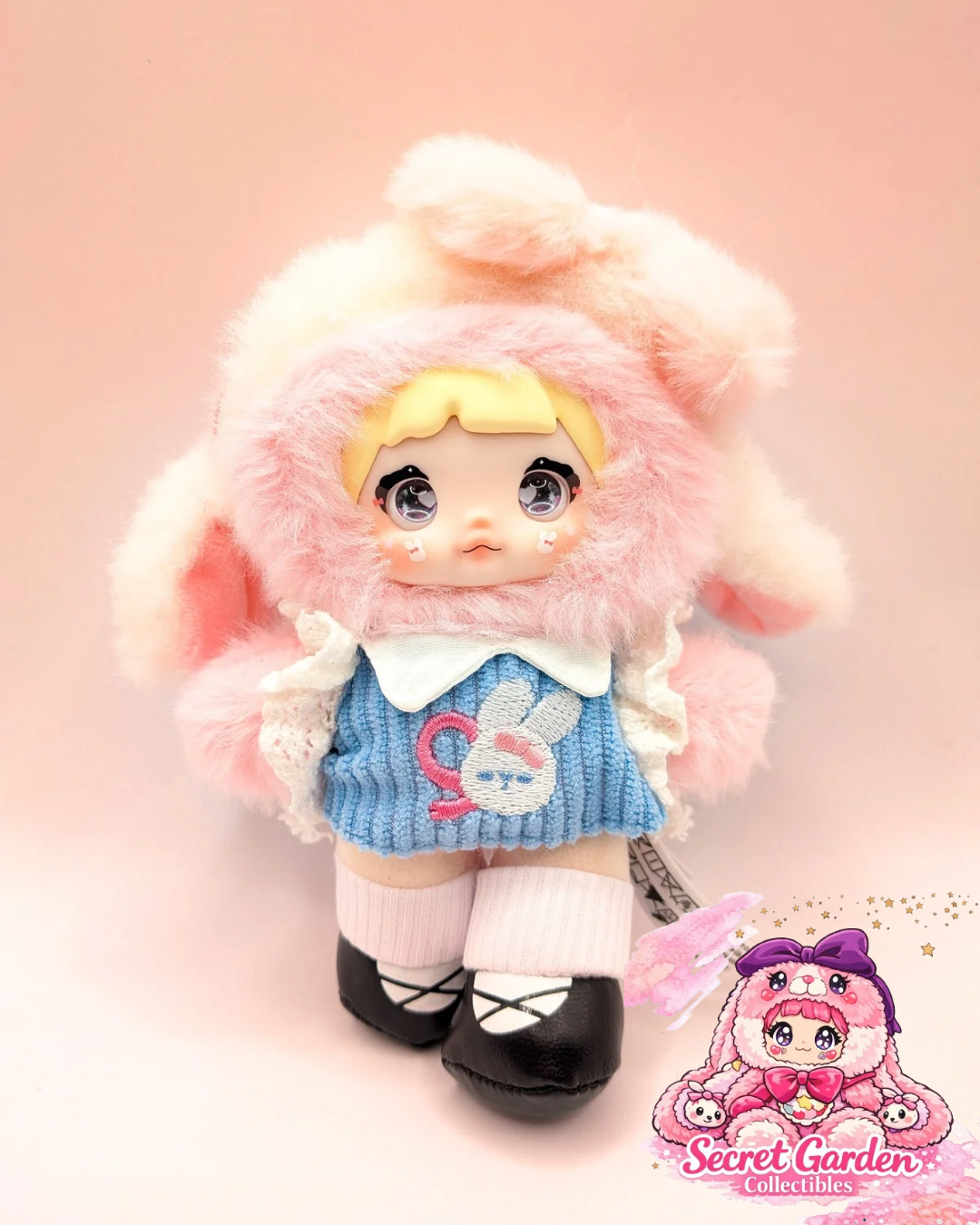 Nommi Pinky Energy – Jane (Confirmed Doll) 💗
