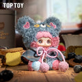 Maymei Tiny Bear Cookie – Blueberry Yogurt Plush Pendant Doll