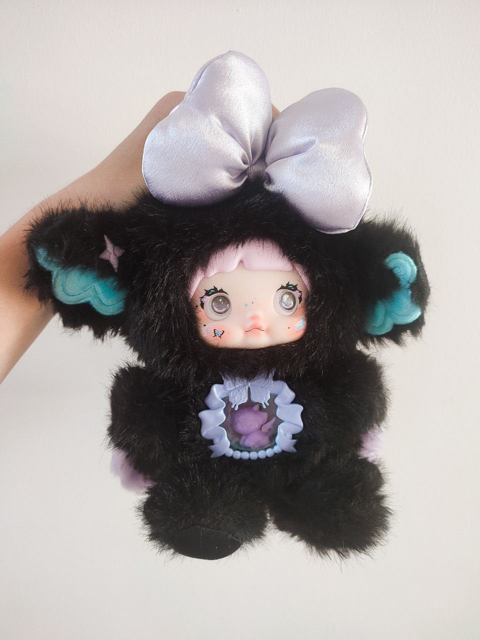 Nommi Fantasy World Eclipse – Plush Doll - Secret Garden Collectibles