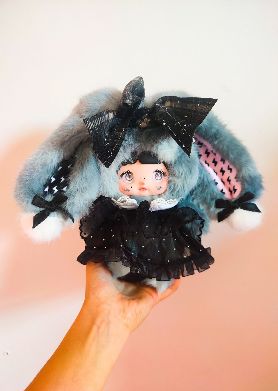 Nommi Weather Forecast Blind Box – Original Kawaii Plush Mystery Figure - Secret Garden Collectibles