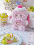 Nommi One Bite Sweetheart Berry Pop – Plush Doll - Secret Garden Collectibles