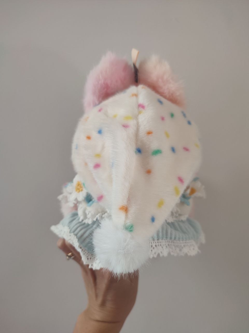 Nommi Weather Forecast Sunshine – Plush Pendant Doll (Sealed or Without Box)