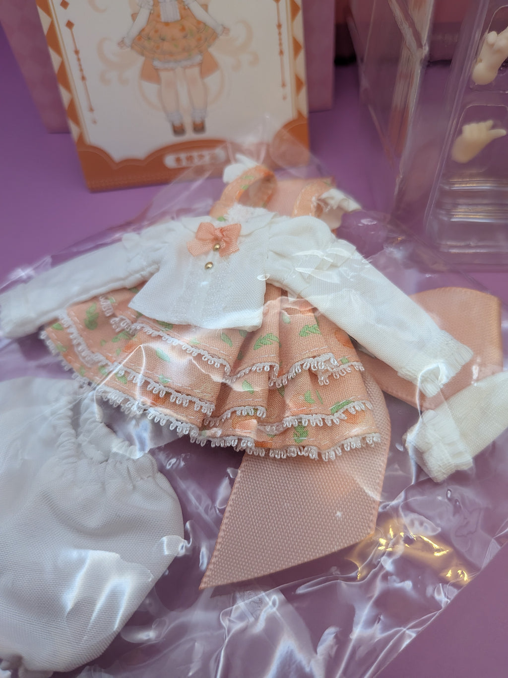 MooWooART Sugar 100% series 12 points ball BJD confirmed figure - Secret Garden Collectibles